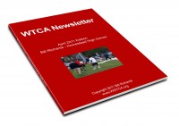 Wisconsin Throws Coaches April Newsletter
