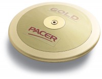 pacer gold discus