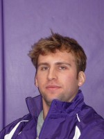 discus thrower Dan Hytinen