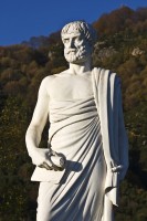 Philosopher Aristotle