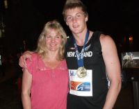 shot put - Jacko Gill