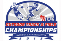 WIAC Track and Field Championship 2012